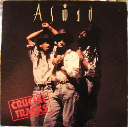 vinyle aswad - crucial tracks (1989)