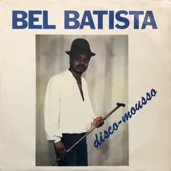 vinyle bel batista - disco - mous'so (1981)
