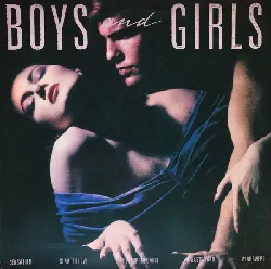 vinyle bryan ferry - boys and girls (1985)