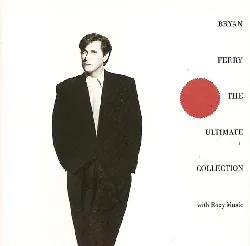 vinyle bryan ferry - bryan ferry - the ultimate collection with roxy music (1988)