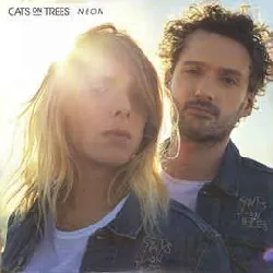 vinyle cats on trees - neon (2018)