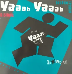 vinyle d - shake - yaaah / techno trance (1990)