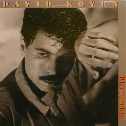 vinyle david koven - été torride (1985)