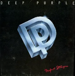 vinyle deep purple - perfect strangers (1984)