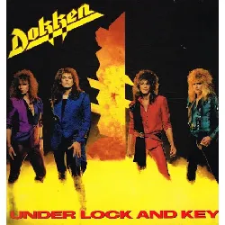vinyle dokken - under lock and key (1985)