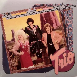 vinyle dolly parton - trio (1987)