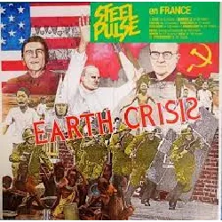 vinyle  - earth crisis (1984)