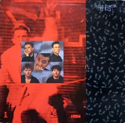 vinyle frankie goes to hollywood - rage hard (++) (1986)