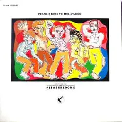 vinyle frankie goes to hollywood - welcome to the pleasuredome (1984)