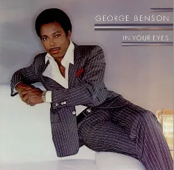 vinyle george benson - in your eyes (1983)