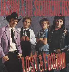 vinyle jason & the scorchers - lost & found (1985)