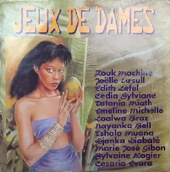 vinyle jeux de dames - jeux de dames (1994)