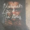 vinyle malopoets - life is for living (1988)