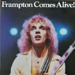vinyle peter frampton - frampton comes alive