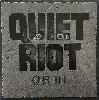 vinyle quiet riot - qr iii (1986)