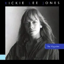 vinyle rickie lee jones - the magazine (1984)