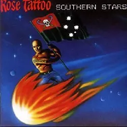 vinyle rose tattoo southern stars