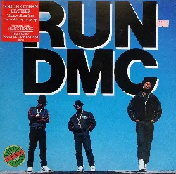 vinyle run - dmc - tougher than leather (1988)