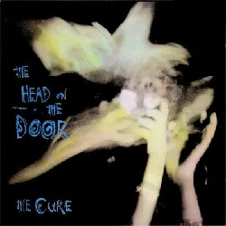 vinyle the cure - the head on the door (1985)