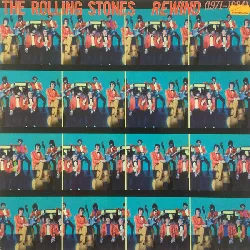 vinyle the rolling stones - rewind (1971 - 1984) (1984)