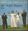 vinyle the staple singers - swing low sweet chariot (1984)