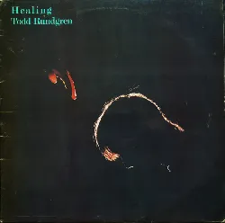 vinyle todd rundgren - healing