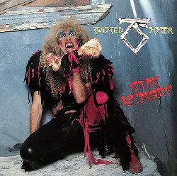 vinyle twisted sister - stay hungry (1984)