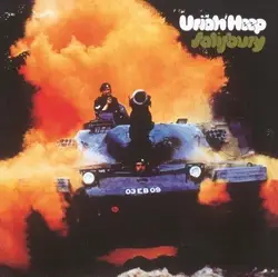 vinyle uriah heep - salisbury (2010)