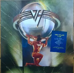 vinyle van halen - 5150 (1986)