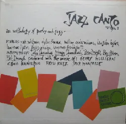 vinyle various - jazz canto vol. 1 (1958)