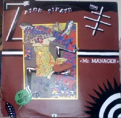 vinyle zazou bikaye - mr. manager (1985)