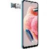 xiaomi redmi note 12 4g gris 4/128 go