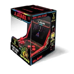atari mini arcade (5 jeux)