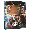 black panther : wakanda forever - exclusivité fnac boîtier steelbook - 4k ultra hd + blu - ray