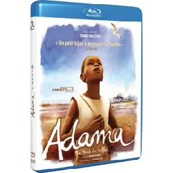 blu-ray adama