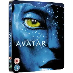 blu-ray avatar édition collector boite metallique
