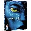 blu-ray avatar édition collector boite metallique