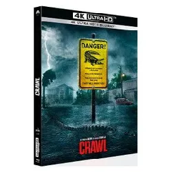 blu-ray crawl [édition collector - 4k ultra hd + blu - ray]