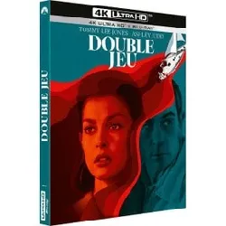 blu - ray double jeu [4k ultra hd + blu - ray]