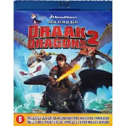 blu-ray draak 2/dragons 2