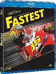 blu-ray fastest - valentino rossi, il dottore - blu - ray