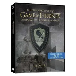 blu-ray game of thrones (le trône de fer) saison 4 - edition limitée steelbook -  - hbo [steelbook édition limitée - + magnet coll
