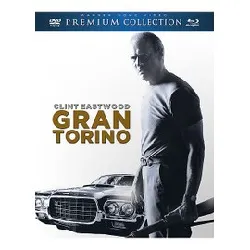 blu-ray gran torino - combo + dvd