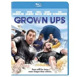 blu-ray grown ups