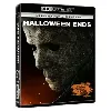 blu - ray  halloween ends [4k ultra hd + blu - ray]
