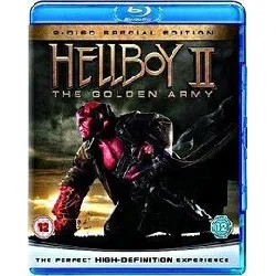 blu-ray hellboy 2 - the golden army