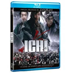 blu-ray ichi - blu - ray