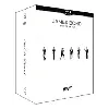 blu-ray james bond 007 - intégrale des 24 films [édition limitée]