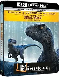 blu-ray jurassic world dominion