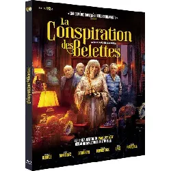 blu-ray la conspiration des belettes - blu - ray